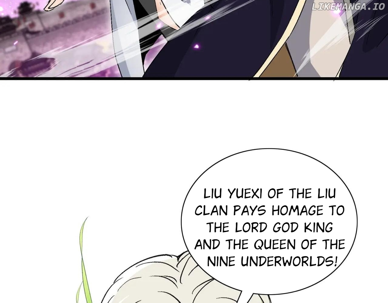 My Empress Apprentice is Becoming Evil Chapter 53 - page 39